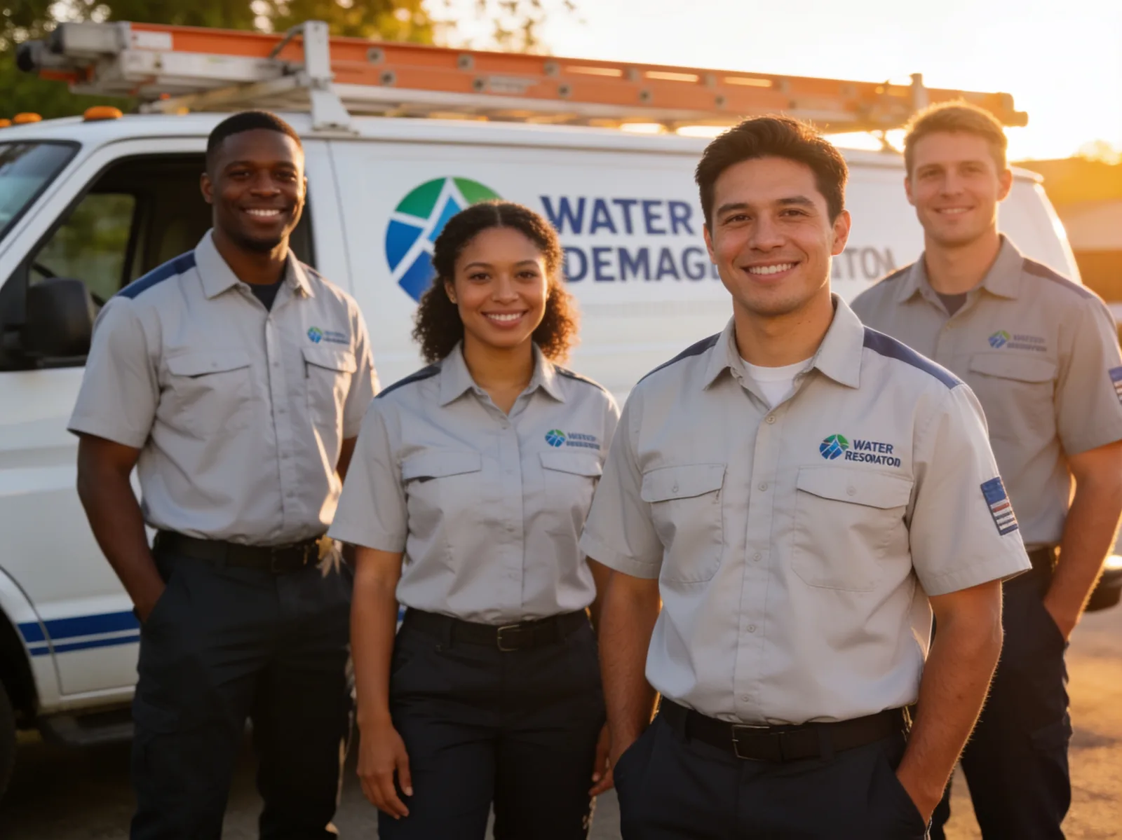 Water Damage Restoration company in Martinsville, OH