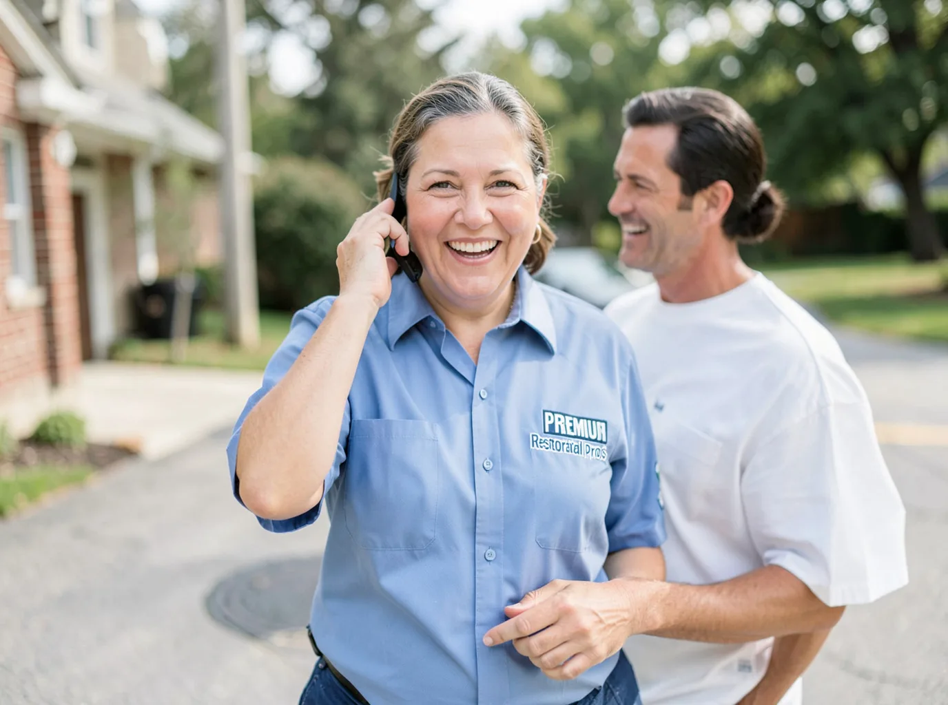 Water Damage Restoration Martinsville, OH FAQs